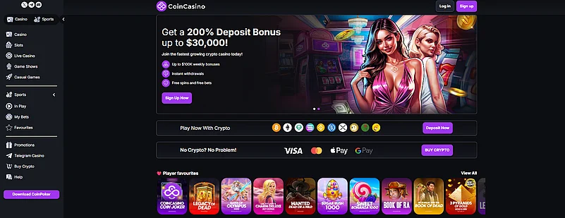 Coin Casino