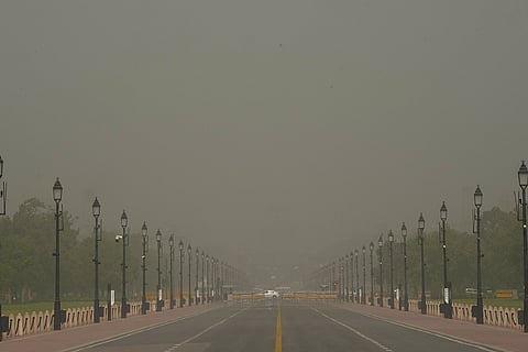 Air pollution in Delhi