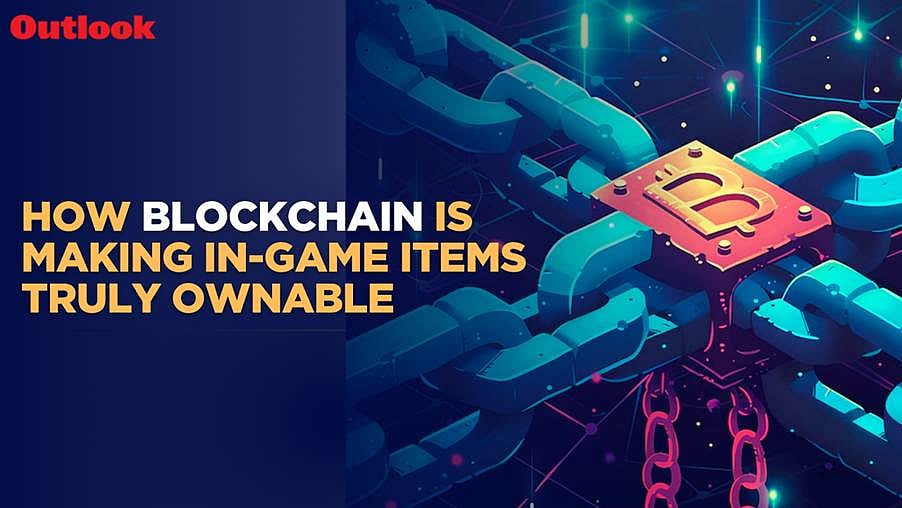 How Blockchain Is Making In-Game Items Truly Ownable
