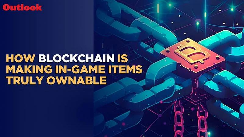 How Blockchain Is Making In-Game Items Truly Ownable