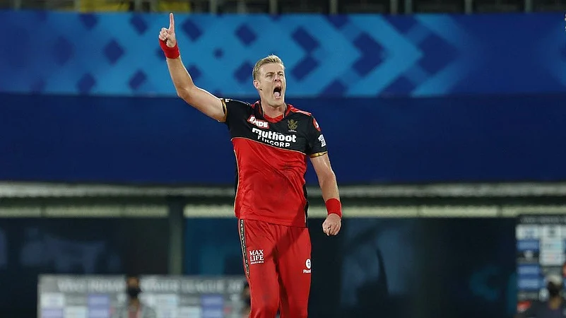 Kyle Jamieson has represented Royal Challengers Bengaluru in 2021