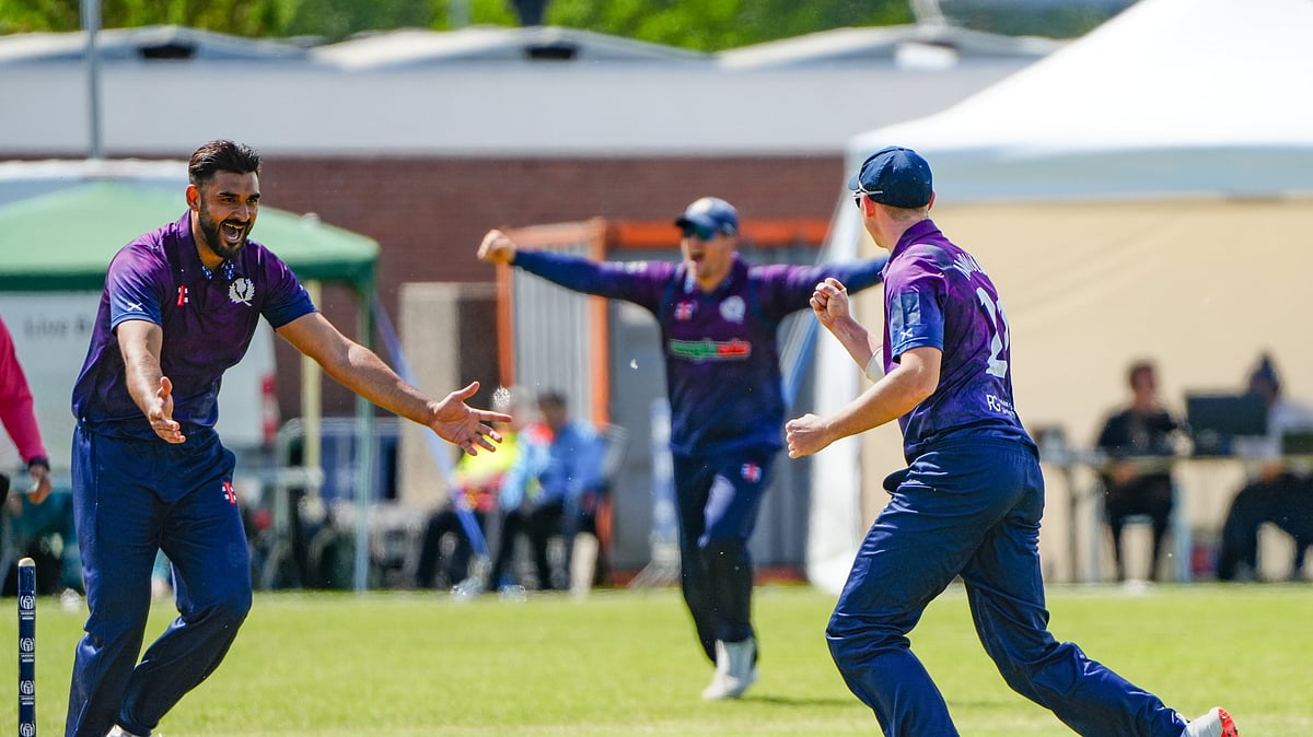 X | Scotland Cricket : Scotland National Cricket team. 