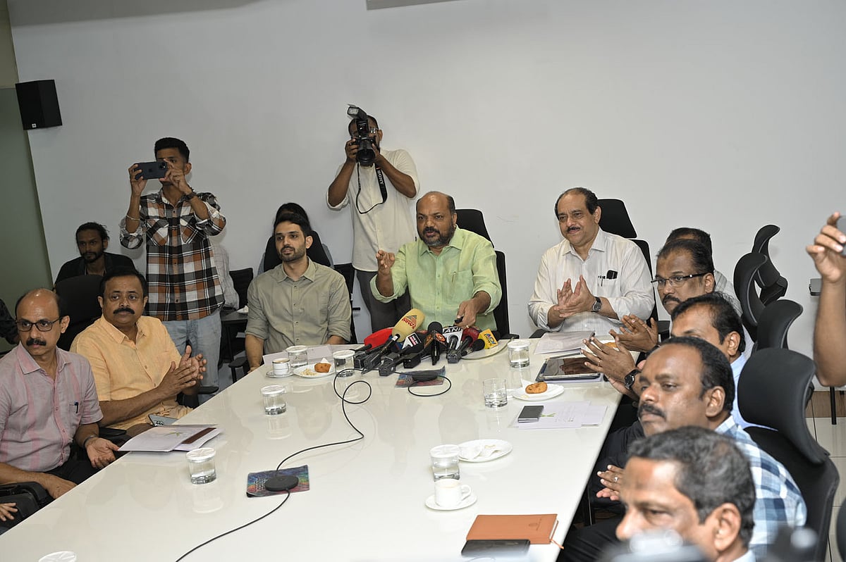 Minister for Industries, Law and Coir Shri. P Rajeeve unveiled the new brand image