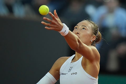 Italian Open 2025: Zheng Qinwen vs Aryna Sabalenka