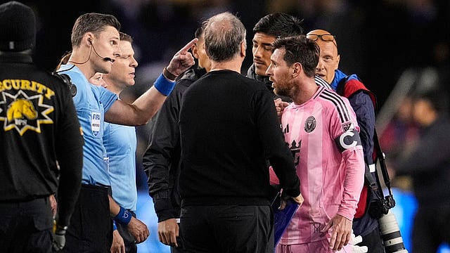San Jose 3-3 Inter Miami, MLS 2025: Lionel Messi Gets Booked As The Herons Share Spoils At PayPal Arena