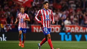 X/atletienglish : Osasuna Vs Atletico Madrid LIVE Score, La Liga 2024-25