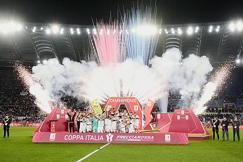 Italian Cup: Bologna vs AC Milan