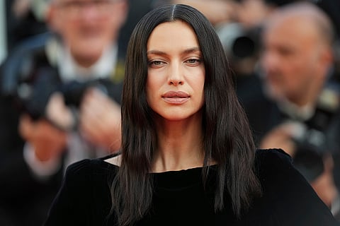 Cannes 2025, Day 2: Irina Shayk