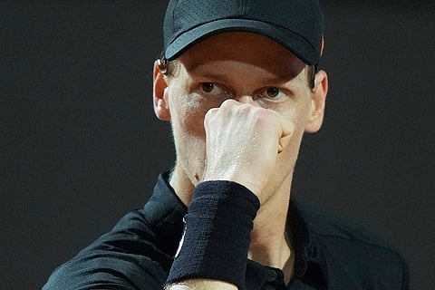 Italian Open Tennis: Jannik Sinner vs Francisco Cerundolo