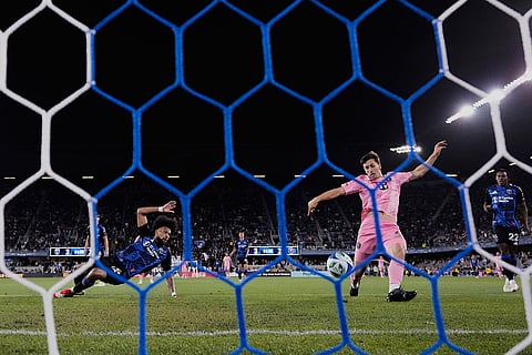 MLS: San Jose Earthquakes vs Inter Miami