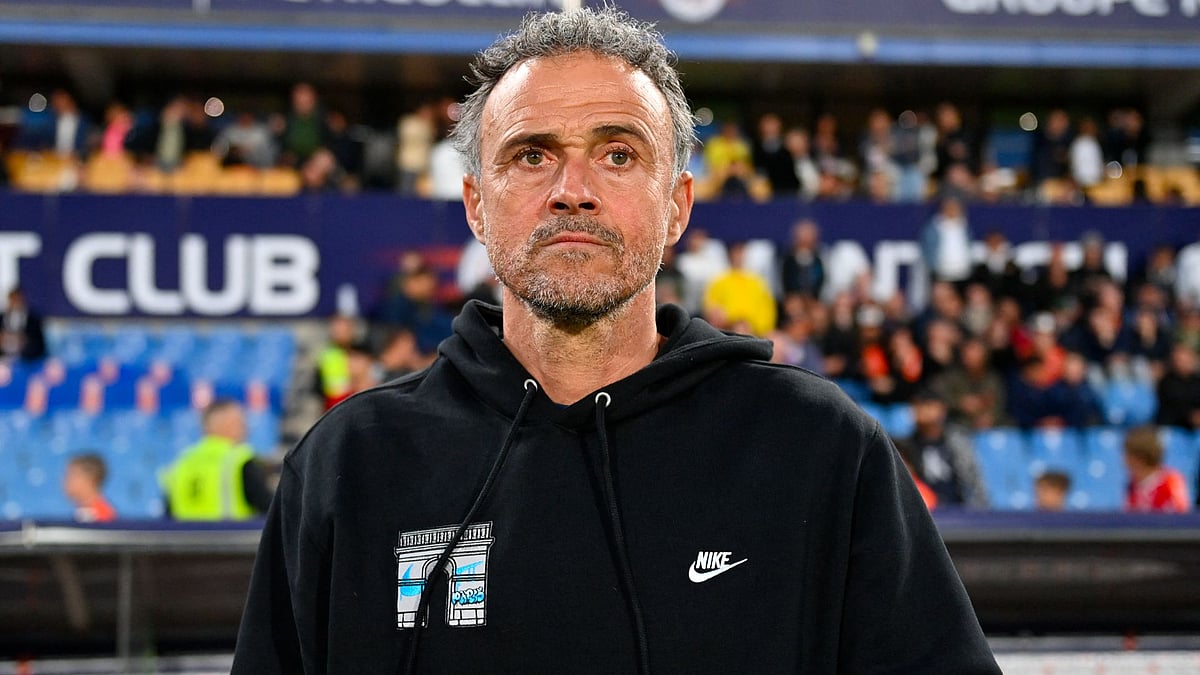 Luis Enrique is eyeing a professional display from PSG