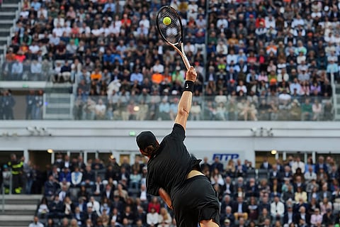 Italian Open 2025: Jannik Sinner vs Casper Ruud