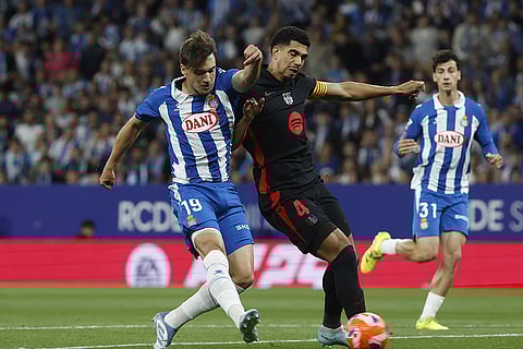 La Liga 2024-25: Espanyol vs Barcelona