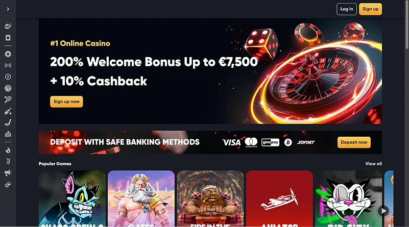 Instant Casino