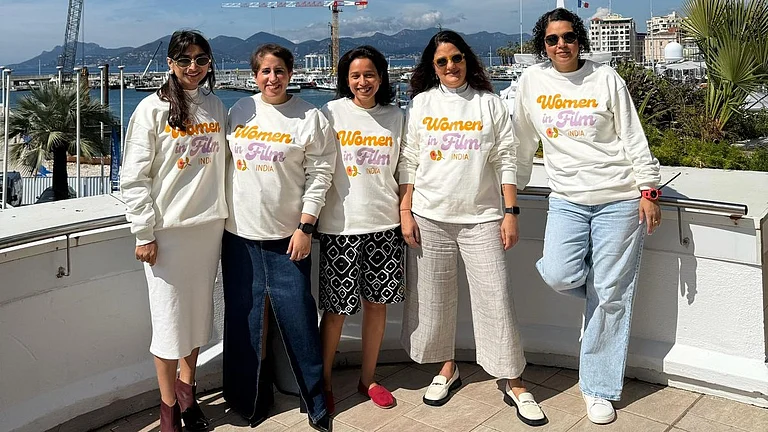 Guneet Monga Kapoor led Women In Film India makes debut at Cannes 2025 - null