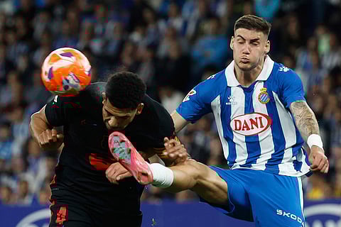 La Liga 2024-25: Espanyol vs Barcelona