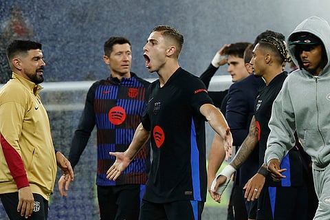 La Liga 2024-25: Espanyol vs Barcelona