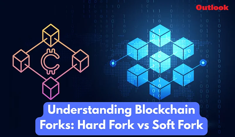 Understanding Blockchain Forks: Hard Fork Vs Soft Fork