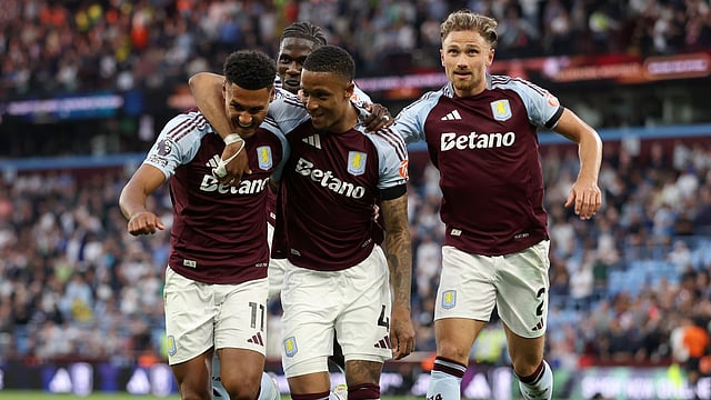 Aston Villa 2-0 Tottenham, Premier League: Konsa, Kamara Keep Hosts In Hunt For Champions League Spot