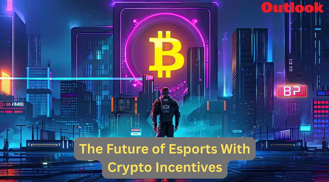 The Future Of Esports With Crypto Incentives
