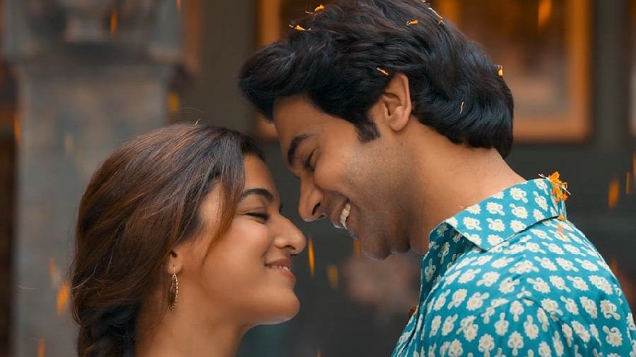 YouTube : Rajkummar Rao, Wamiqa Gabbi's Bhool Chuk Maaf to release in theatres on May 23