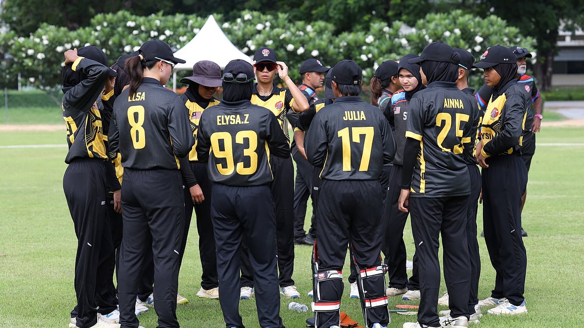 X | Malaysia Cricket :  Malaysia National Women's Cricket team.