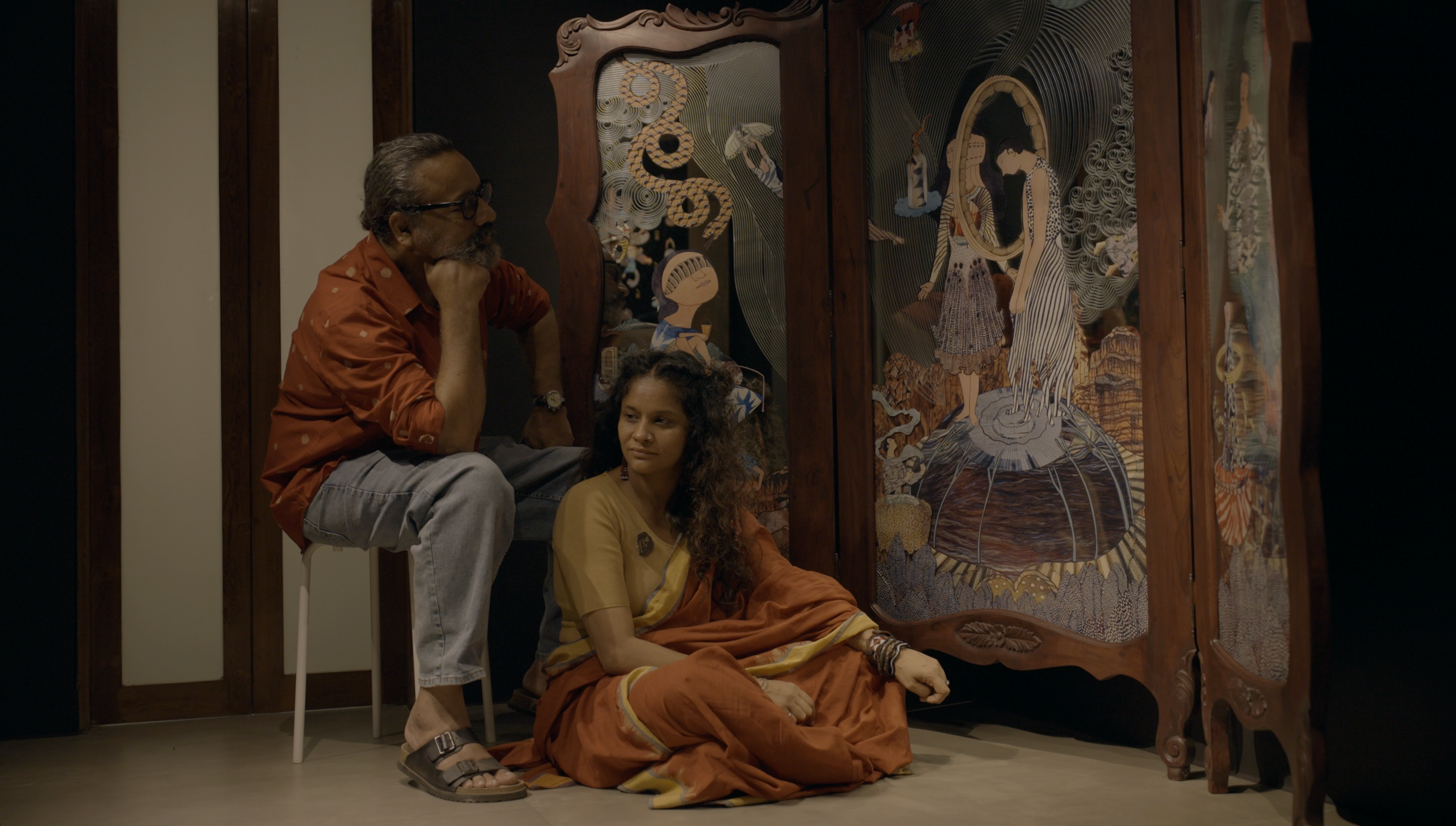 Ravi Kiran Ayyagari : Ruchi Bakshi Sharma and Sanjeev Sharma
