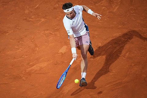 Italian Open 2025: Jannik Sinner vs Casper Ruud