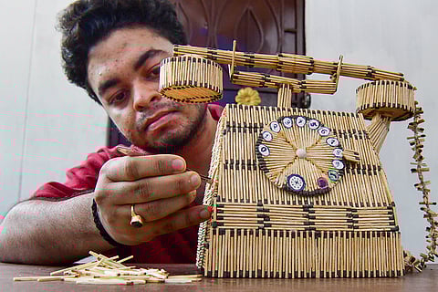 Eve of World Telecommunication Day