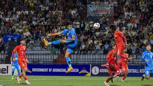 IND Vs MDV, SAFF U-19 Championships 2025: India Storm Into Final, Set Up Title Clash With Bangladesh