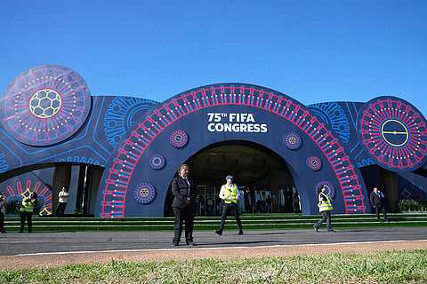 75th FIFA Congress