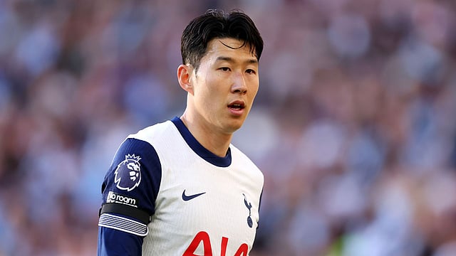 Tottenham Vs Man United: I Will Be Ready For Europa League Final, Says Spurs Skipper Son Heung-min