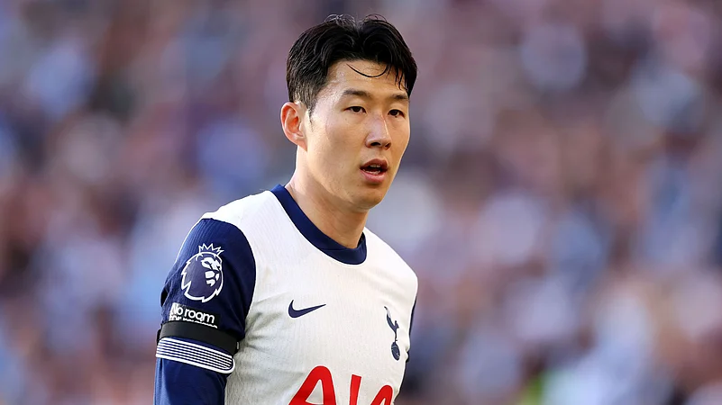 Son-Heung-min
