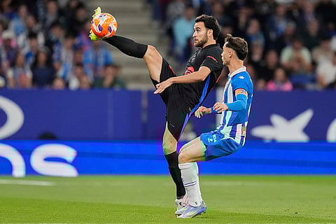 La Liga 2024-25: Espanyol vs Barcelona