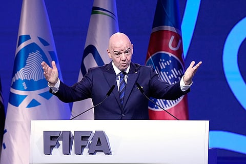 75th FIFA Congress