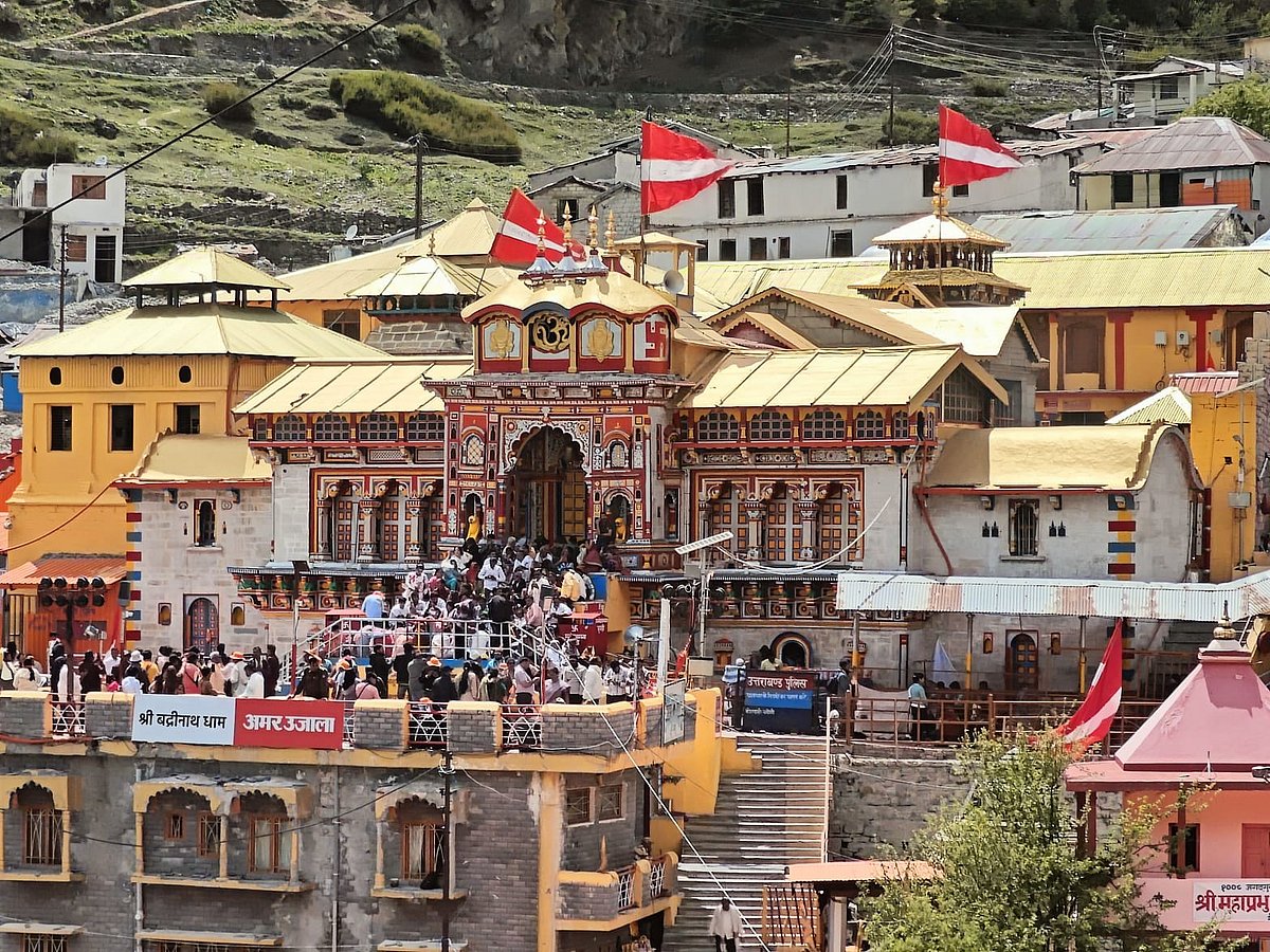 Shri Badarinath Dham