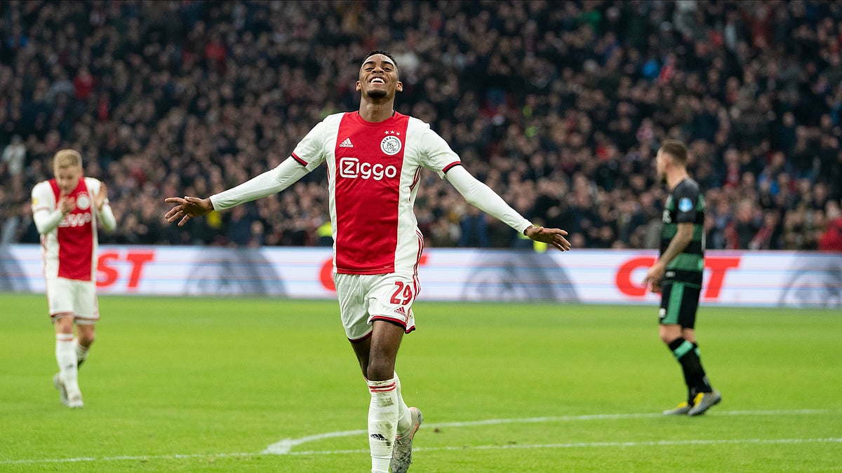 Photo: X | AFC Ajax : Ajax Amsterdam player Ryan.