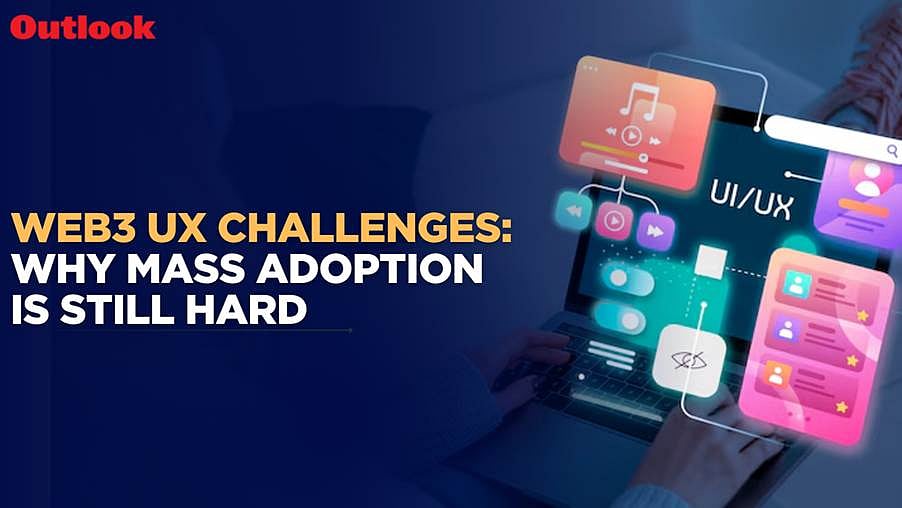 Web3 UX Challenges: Why Mass Adoption Is Still Hard