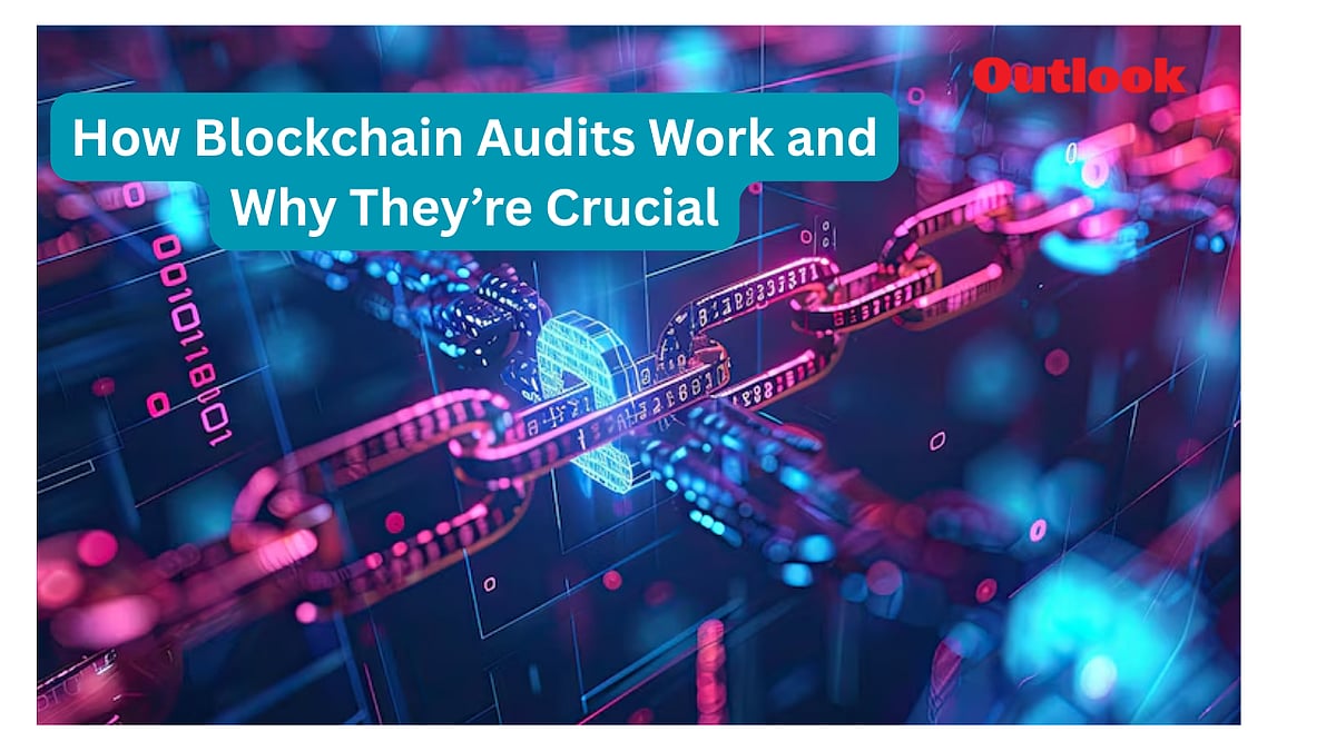 How Blockchain Audits Work And Why They’re Crucial