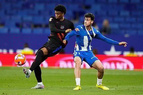 La Liga 2024-25: Espanyol vs Barcelona