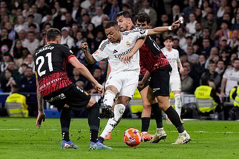 La Liga 2024-25: Real Madrid vs Mallorca