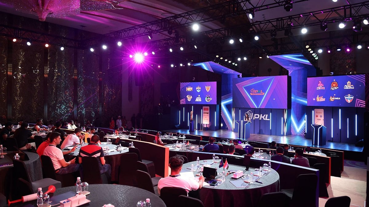 PKL : The auction follows the conclusion of PKL Season 11, where Haryana Steelers claimed their maiden title.