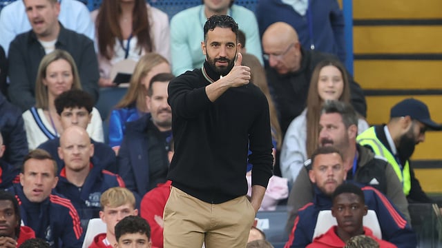 Chelsea 1-0 Man United: Ruben Amorim Pleased With 'Competitive' Red Devils Ahead Of Europa League Final