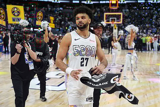 Denver Nuggets 119-107 Oklahoma City Thunder: Jamal Murray Battles Illness To Keep Series Alive