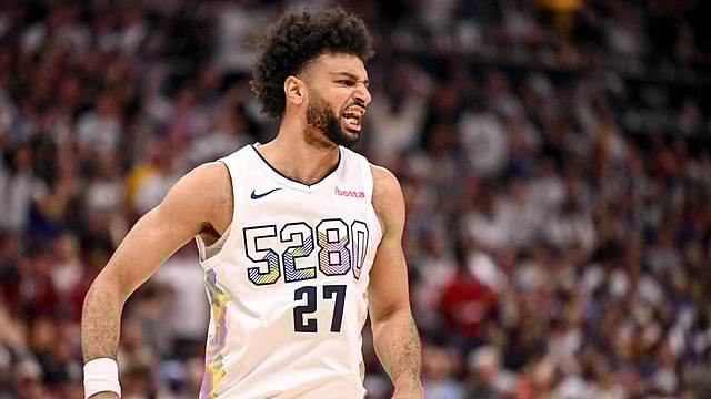 Nuggets 119-107 Thunder: Jamal Murray Had 'No Doubt' And Played Through The Pain