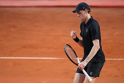 Italian Open 2025: Jannik Sinner vs Casper Ruud