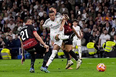 La Liga 2024-25: Real Madrid vs Mallorca