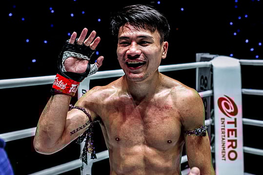 ‘Most Of My Life Has Been Spent In The Gym’ – Inside Jaosuayai’s Road To ONE Championship