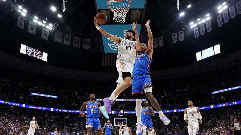 jamal murray denver nuggets