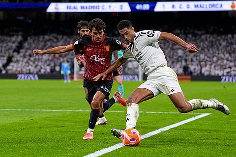 La Liga 2024-25: Real Madrid vs Mallorca